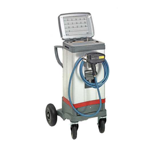 斯派克便攜式光譜儀 斯派克便攜式光譜儀