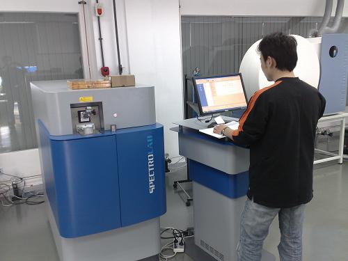 直讀光譜儀 直讀光譜儀