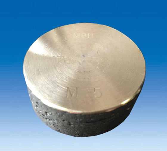 進口英國MBH銅合金光譜標(biāo)樣 31X B2M標(biāo)樣