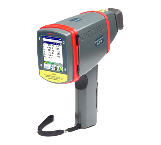 德國斯派克手持式xrf分析儀 德國斯派克手持式xrf分析儀