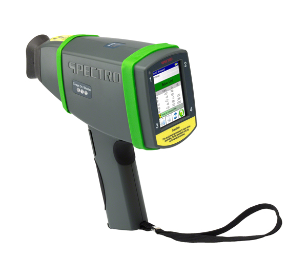 德國斯派克手持式xrf分析儀 德國斯派克手持式xrf分析儀