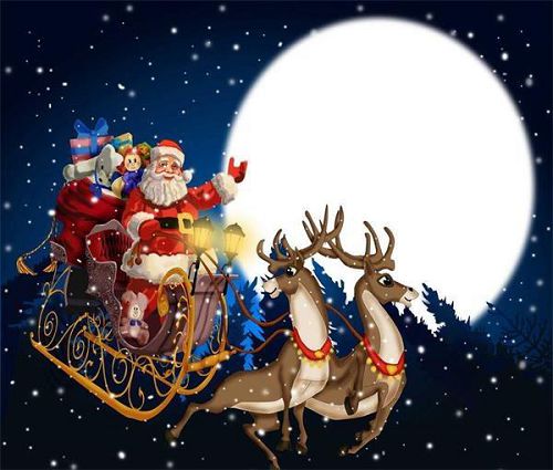 圣誕節(jié)快樂(lè) 圣誕節(jié)快樂(lè)