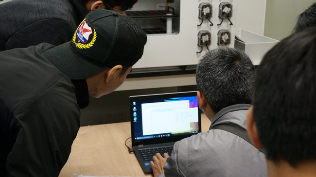 全自動(dòng)石墨消解儀 全自動(dòng)石墨消解儀