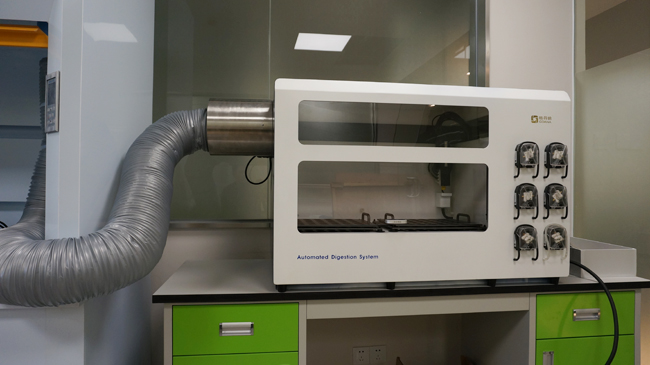 全自動(dòng)石墨消解儀 全自動(dòng)石墨消解儀