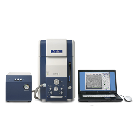 日立全新臺(tái)式大氣壓顯微鏡 AeroSurf 1500 日立全新臺(tái)式大氣壓顯微鏡 AeroSurf 1500