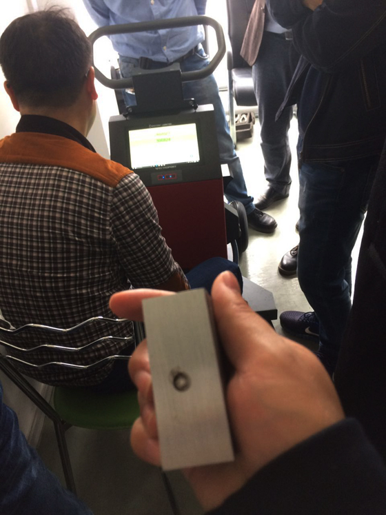 攜式火花直讀光譜儀 攜式火花直讀光譜儀