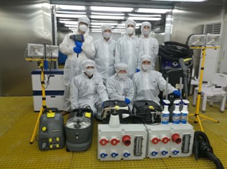 專業(yè)的汽車災(zāi)后修復(fù)團(tuán)隊