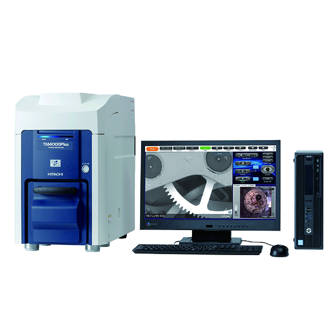 日立臺(tái)式電鏡 日立臺(tái)式電鏡