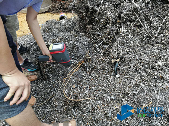 手持式分析金屬回收 手持式分析金屬回收