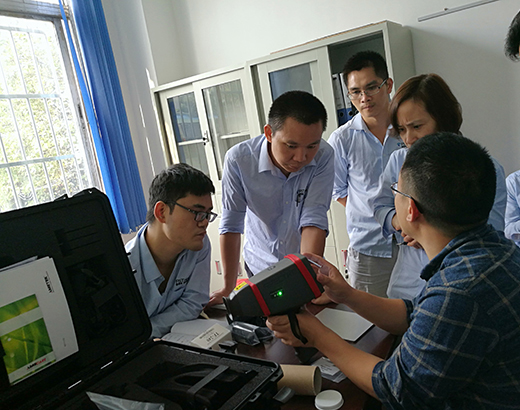 手持式光譜儀租賃 手持式光譜儀租賃