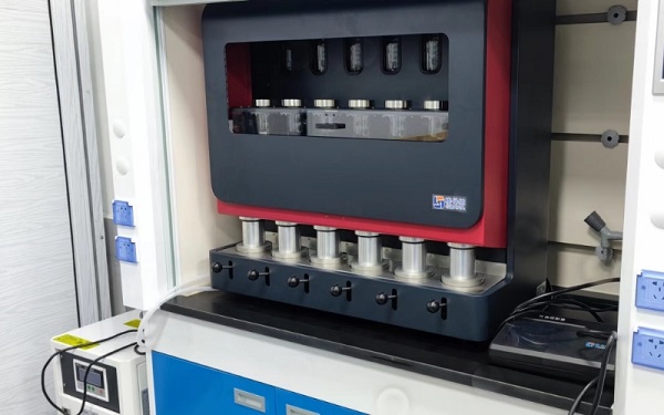 全自動索氏提取儀 全自動索氏提取儀