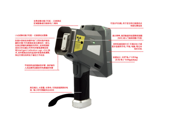 斯派克光譜儀 斯派克光譜儀